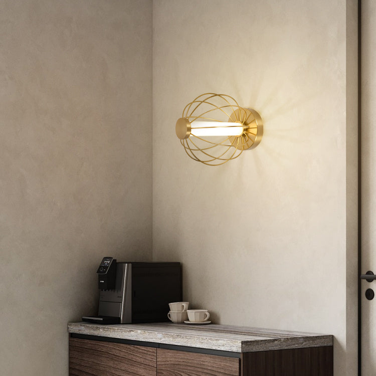 Wall Lights-AL6133-W