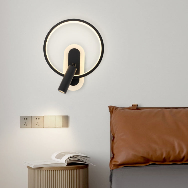 Wall Lights-AL6136-W