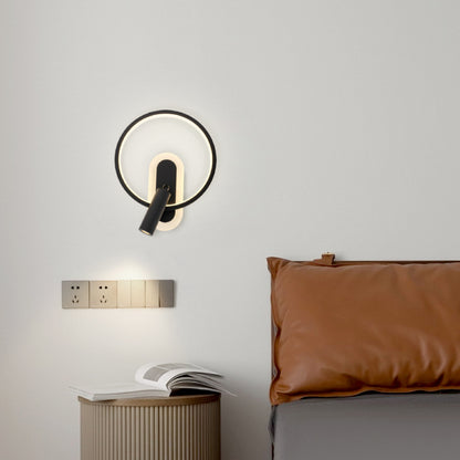 Wall Lights-AL6136-W