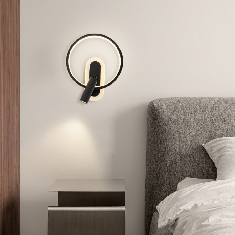 Wall Lights-AL6136-W