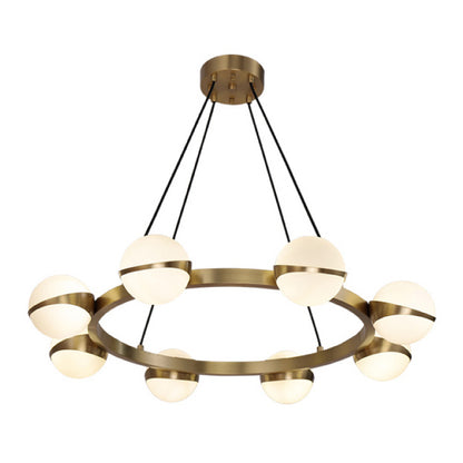 Pendant Lights-LOFT396