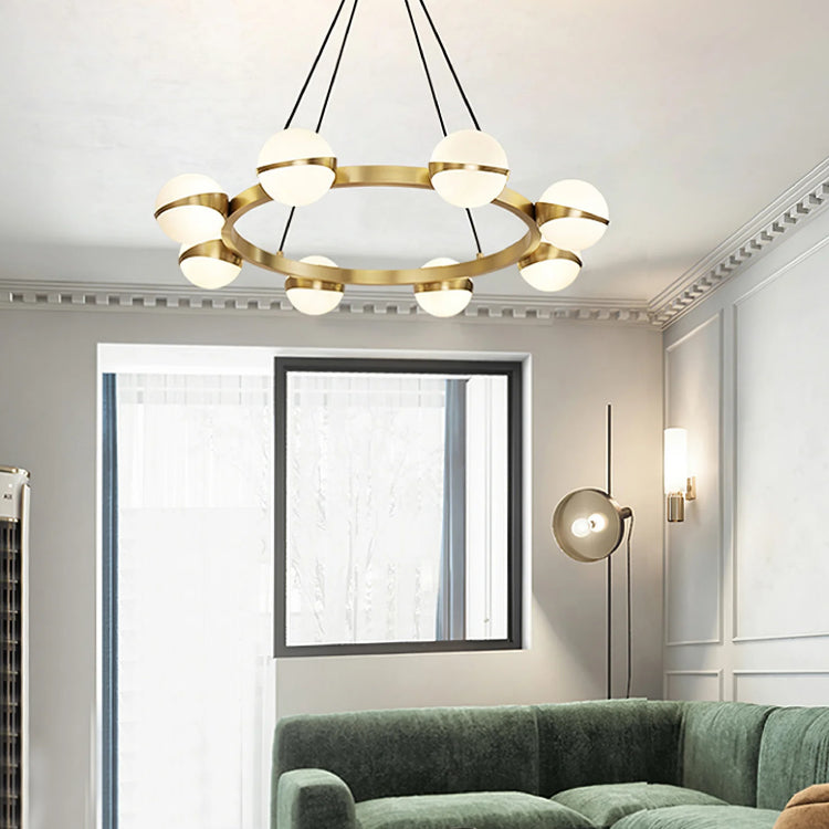 Pendant Lights-LOFT396