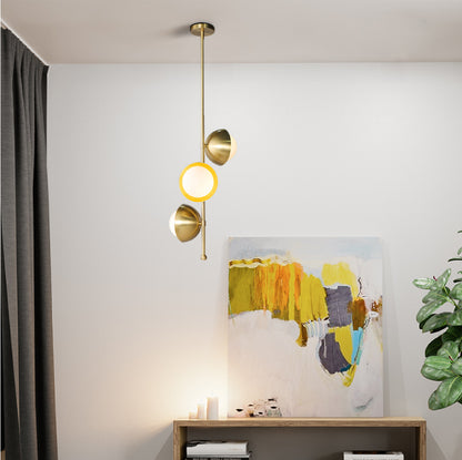 Pendant Lights-LOFT397-3P