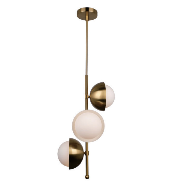 Pendant Lights-LOFT397-3P