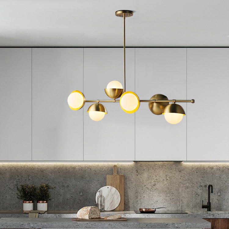 Pendant Lights-LOFT397-6L