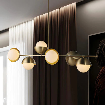 Pendant Lights-LOFT397-6L