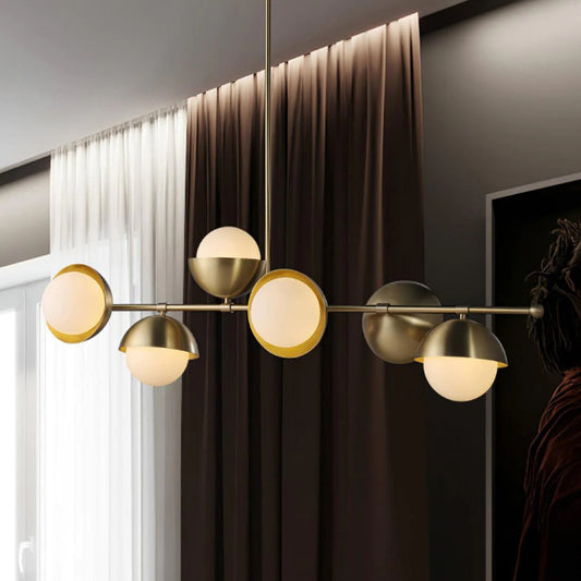 Pendant Lights-LOFT397-6L