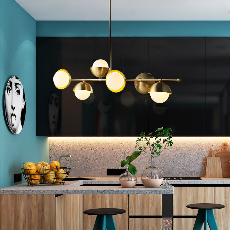 Pendant Lights-LOFT397-6L