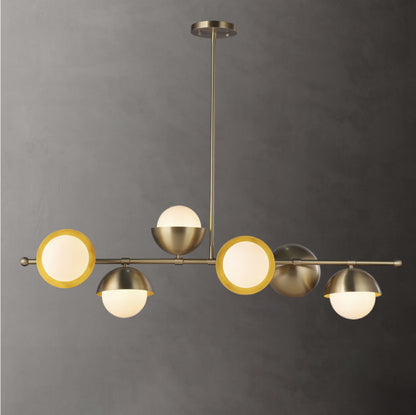 Pendant Lights-LOFT397-6L