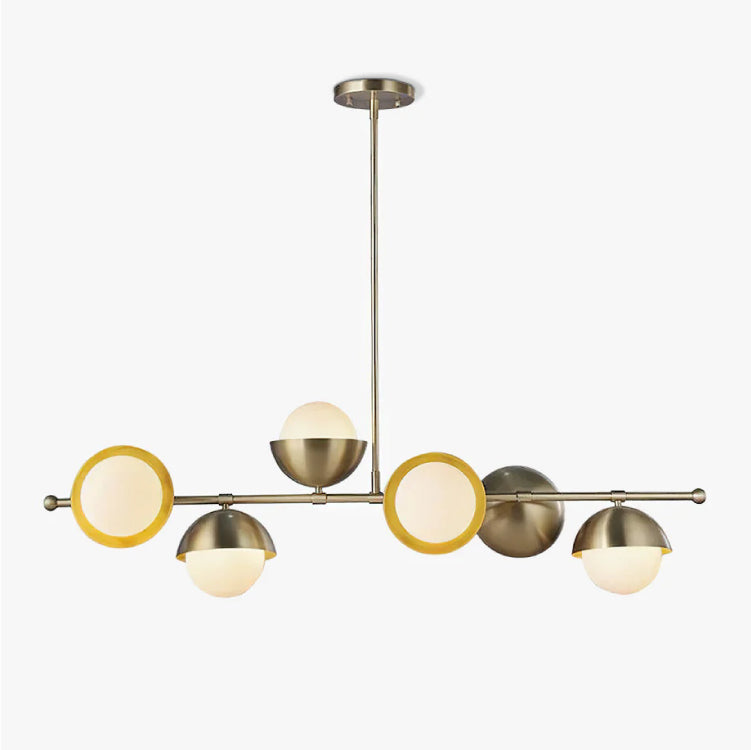 Pendant Lights-LOFT397-6L